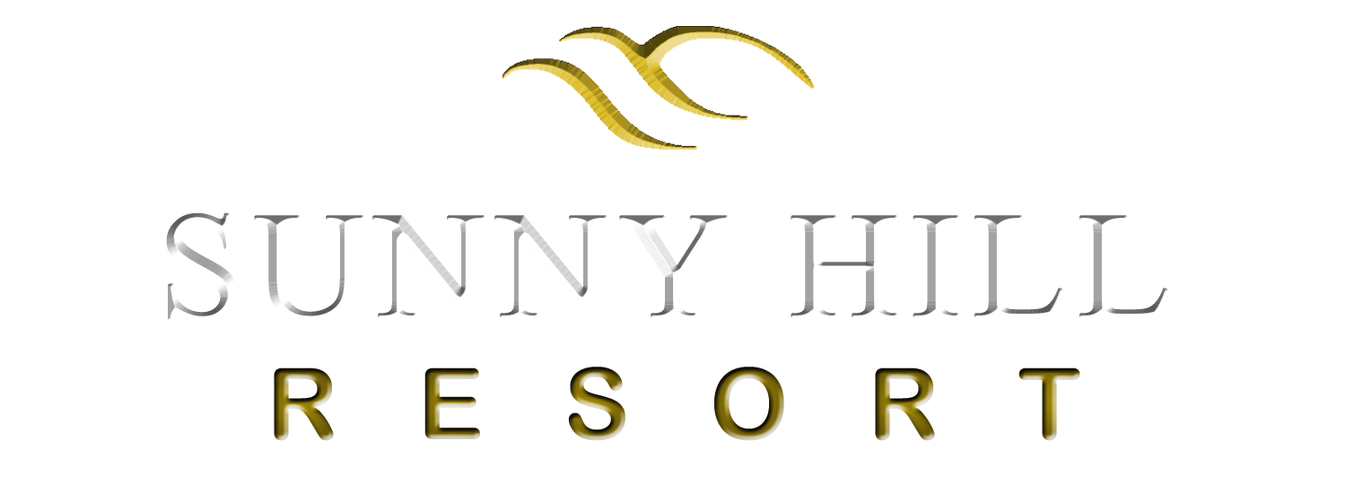 Sunny Hill Resort Logo